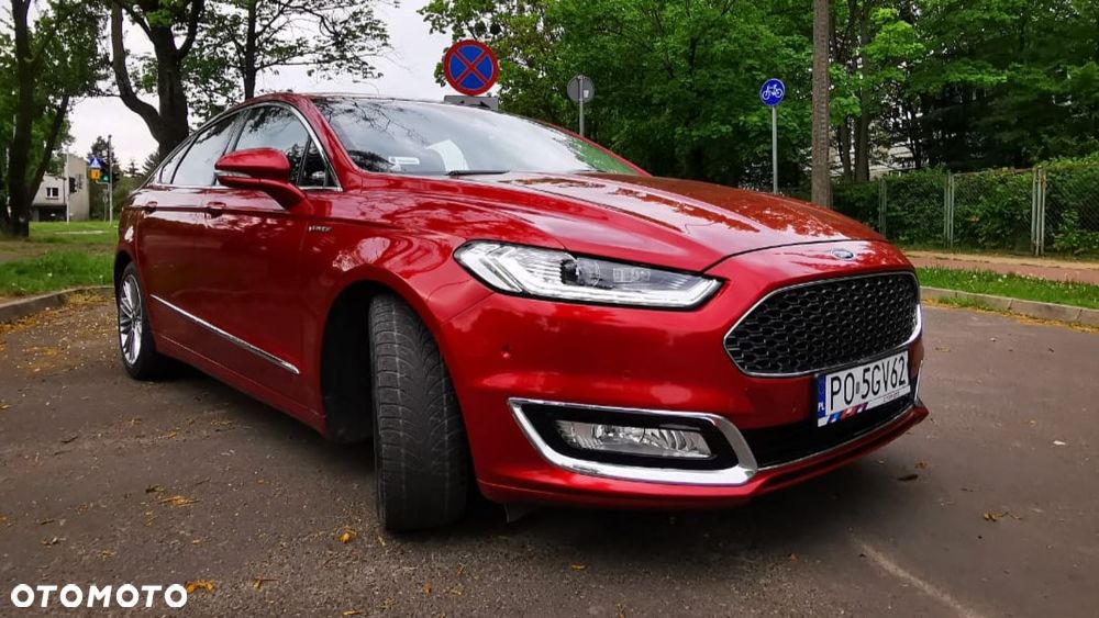 Ford Mondeo Vignale 2.0 TDCi Bi-Turbo PowerShift - 2