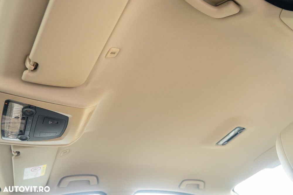 BMW Seria 5 520d Aut. Luxury Line - 19