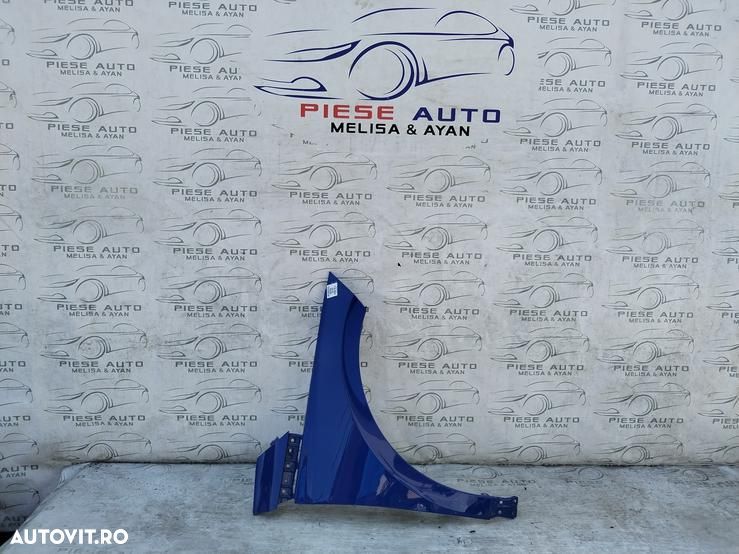 Aripa dreapta Skoda Enyaq an 2020-2021-2022-2023-2024-2025 - 1