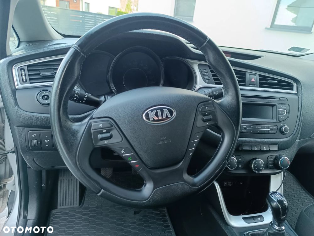 Kia Ceed 1.4 CRDi M - 14