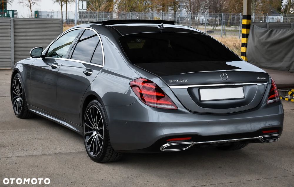 Mercedes-Benz Klasa S - 6