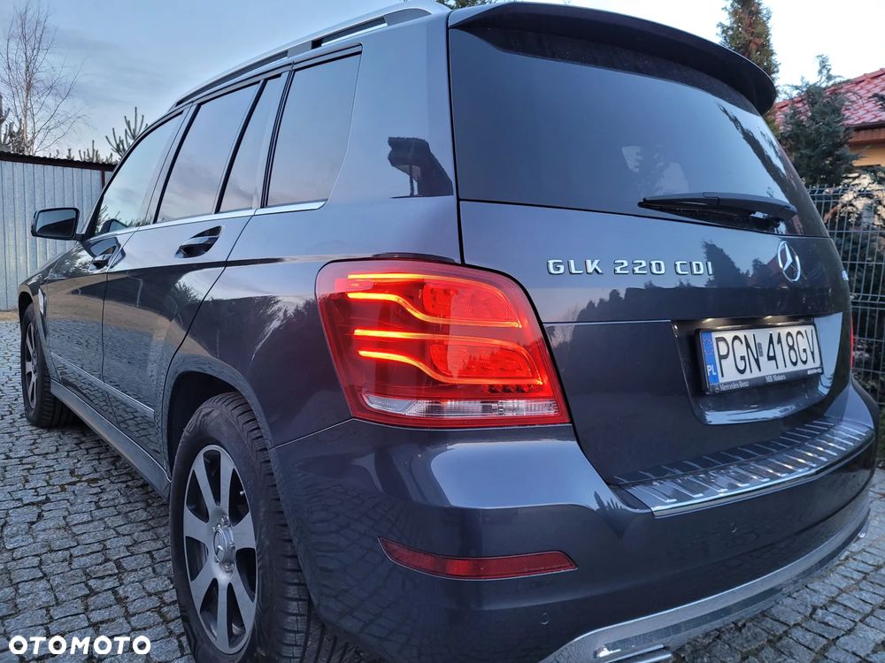 Mercedes-Benz GLK 220 CDI 4-Matic - 3