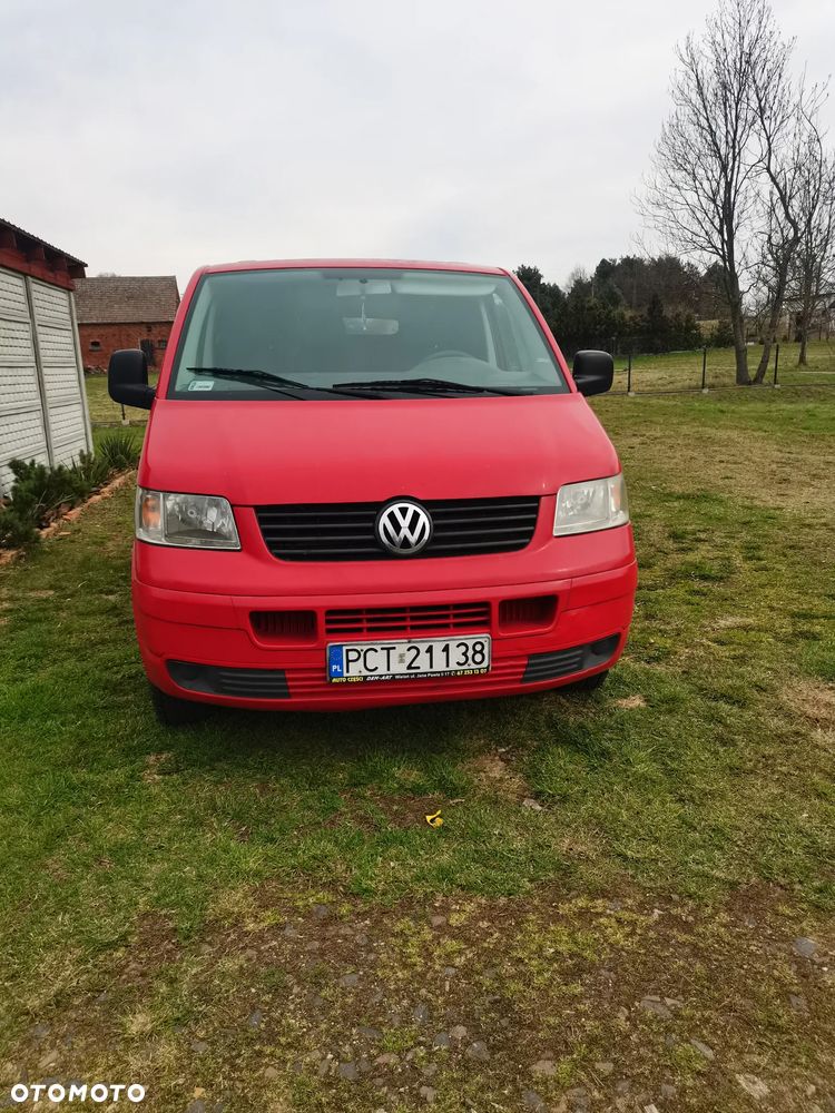 Volkswagen TRANSPORTER T5 - 2