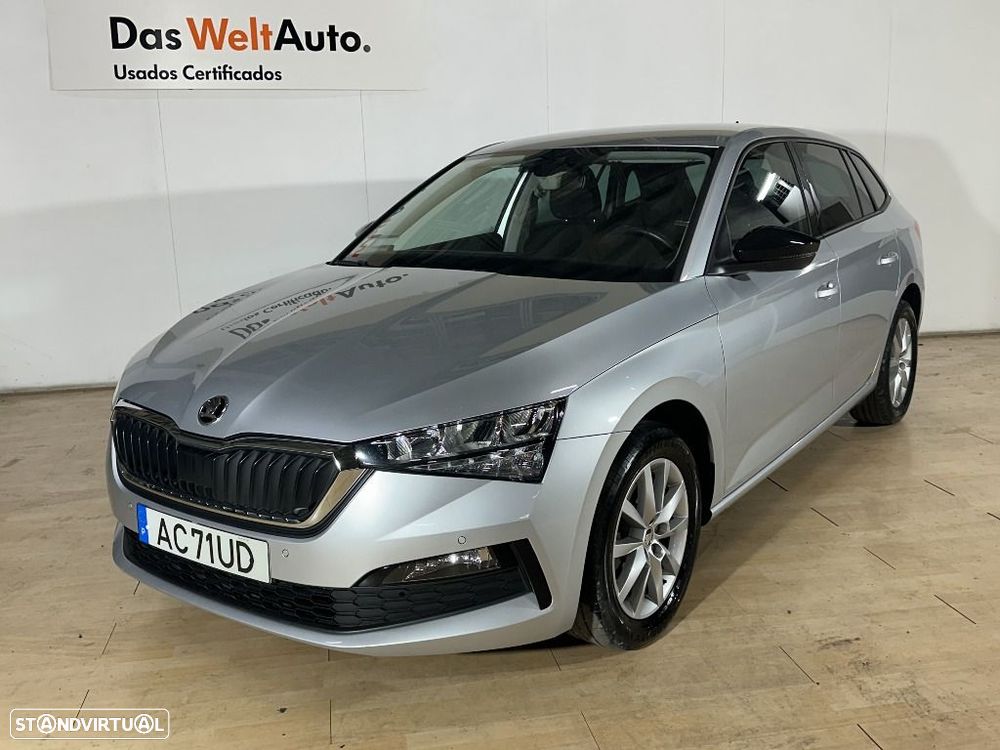 Skoda Scala 1.6 TDI Ambition - 1