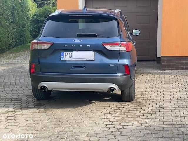 Ford Kuga 2021 photo 3