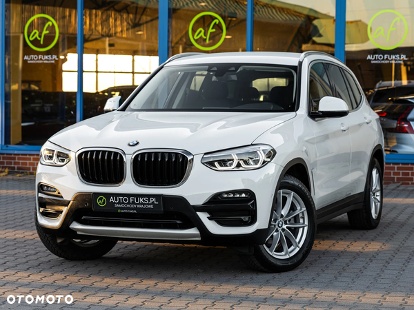 BMW X3 xDrive20i