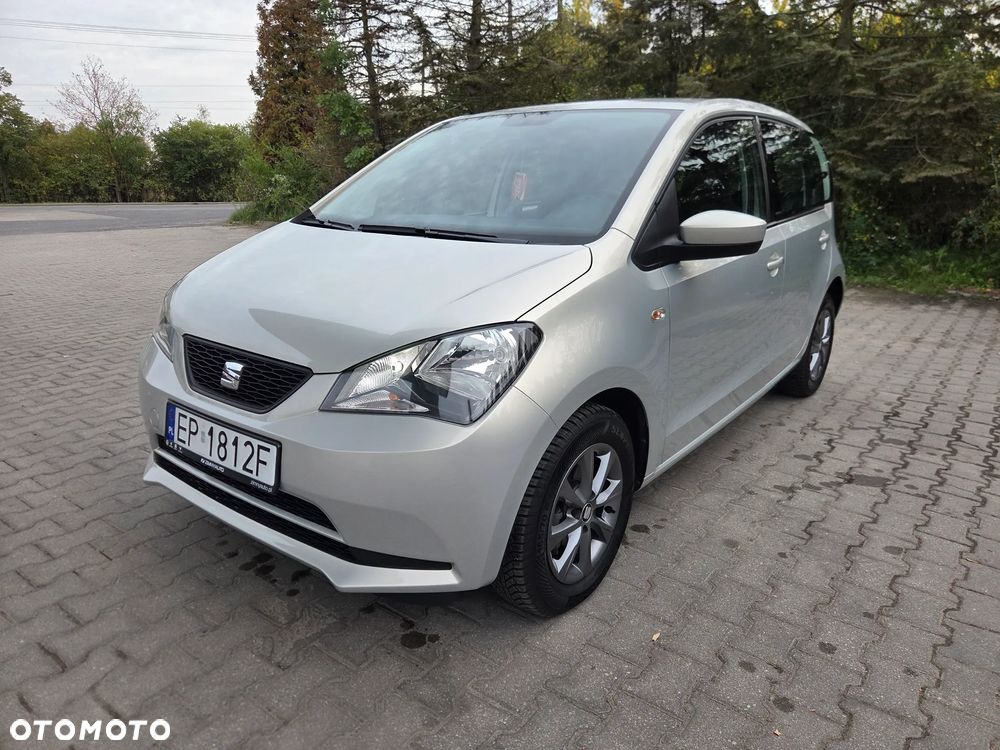 Seat Mii 1.0 Style - 14