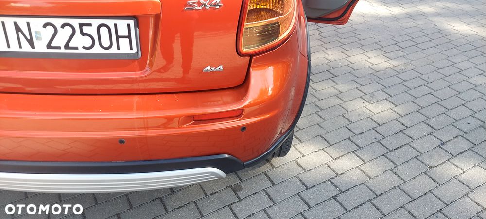 Suzuki SX4 - 6