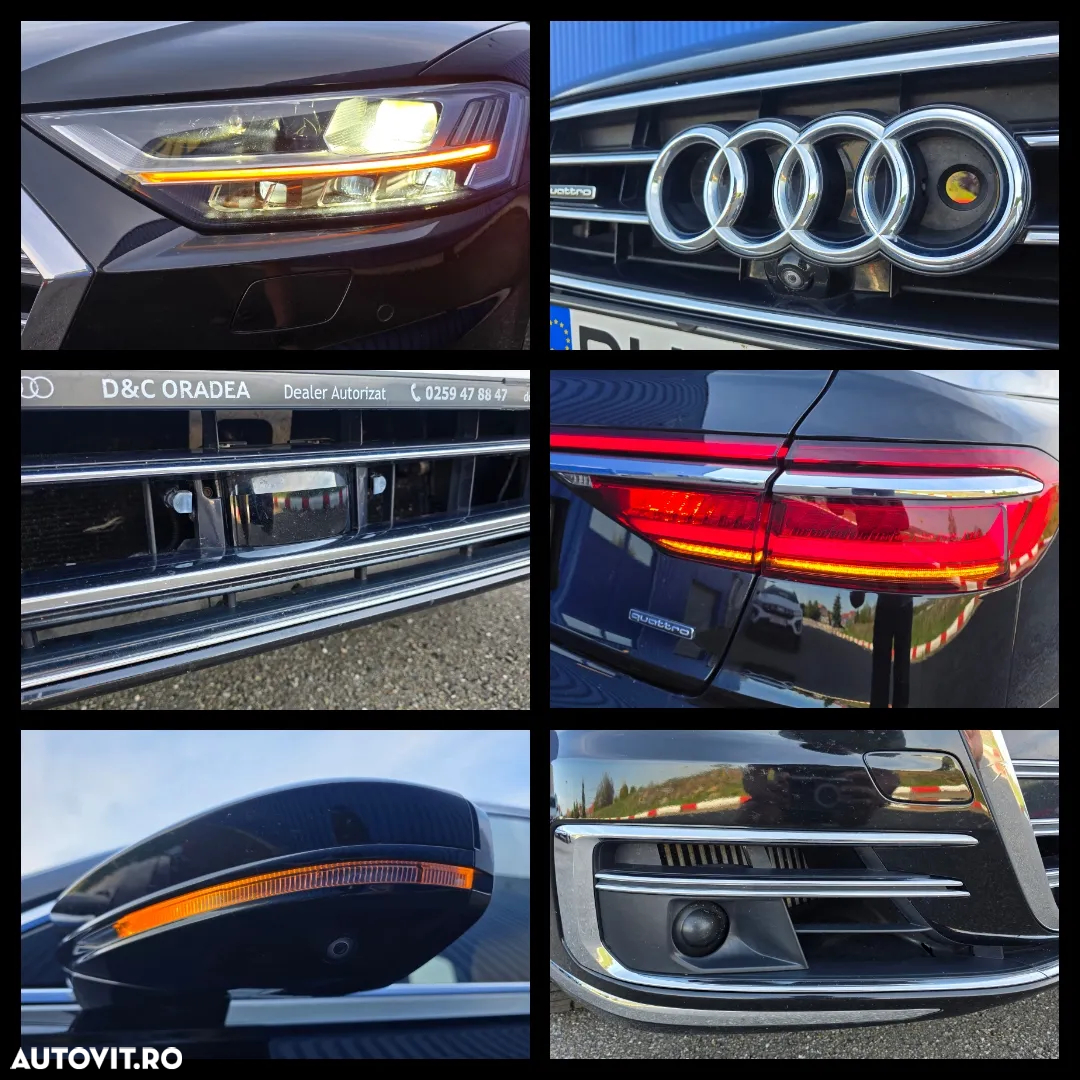 Audi A8 50 TDI quattro Tiptronic MHEV - 15
