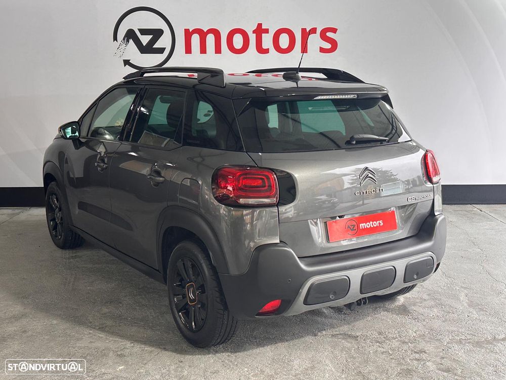 Citroën C3 Aircross PureTech 110 Stop & Start OPF RIP CURL - 3