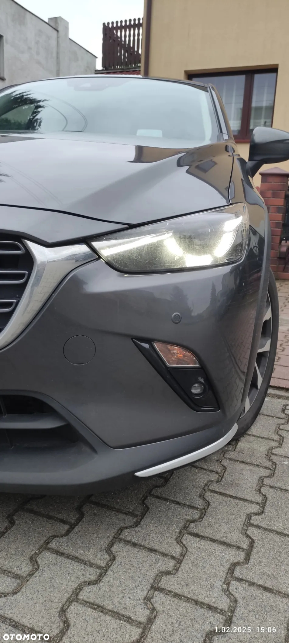 Mazda CX-3 2.0 SkyPassion - 14