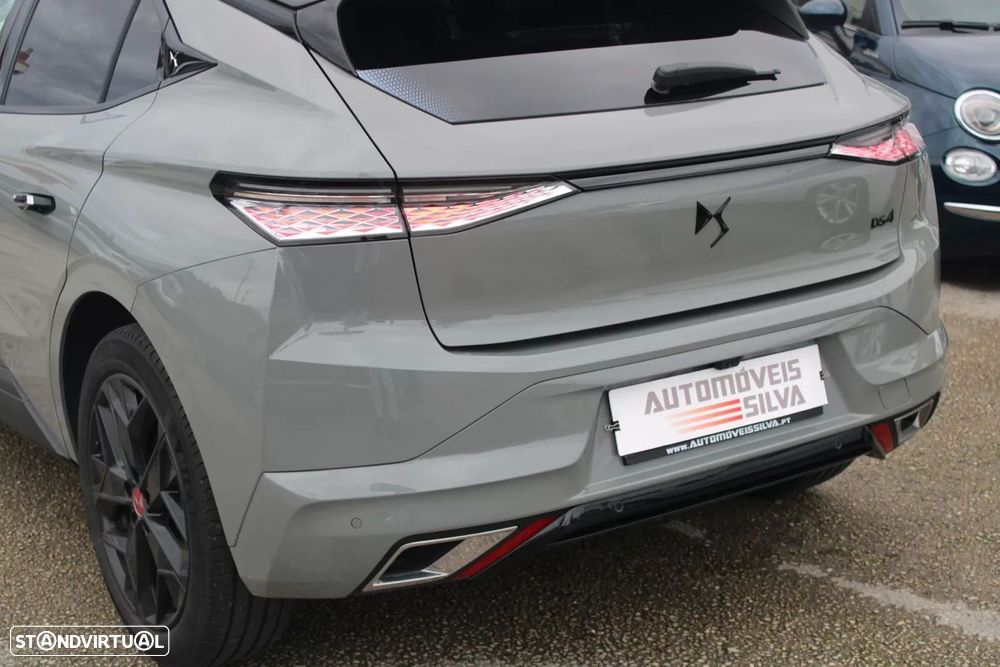 DS DS4 4 1.2 PureTech Performance Line EAT8 - 18
