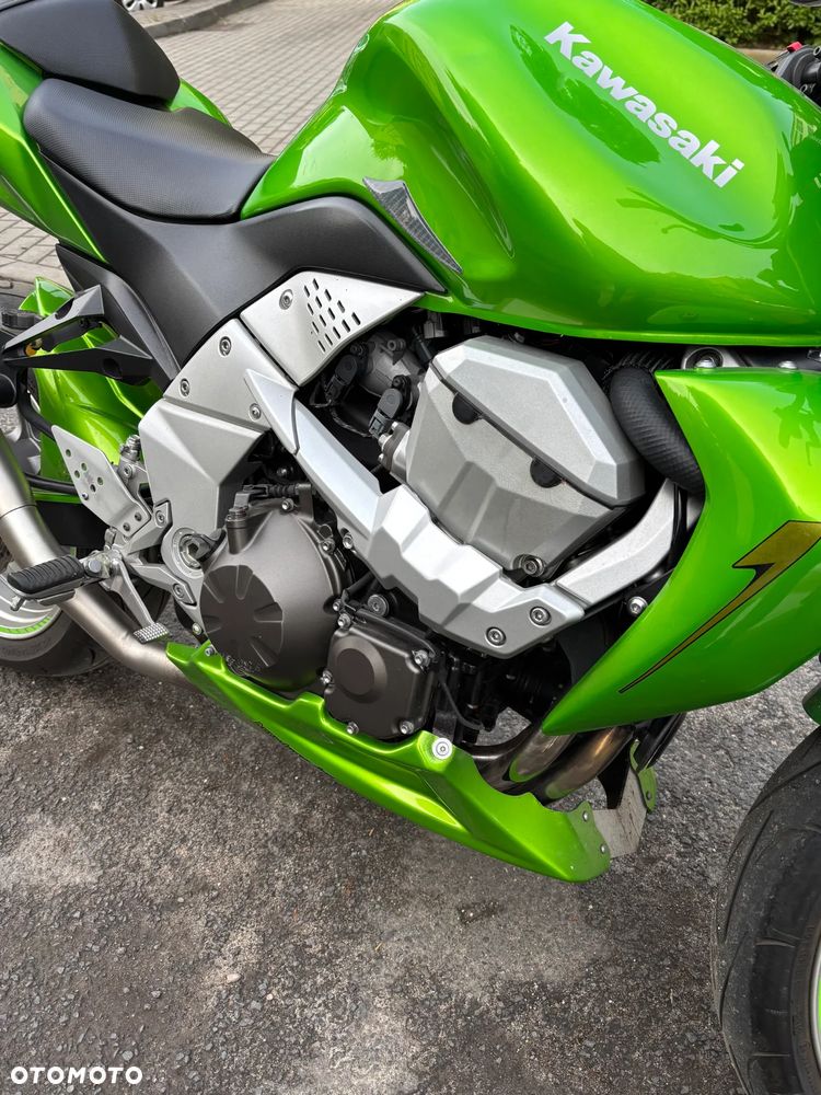 Kawasaki Z - 4