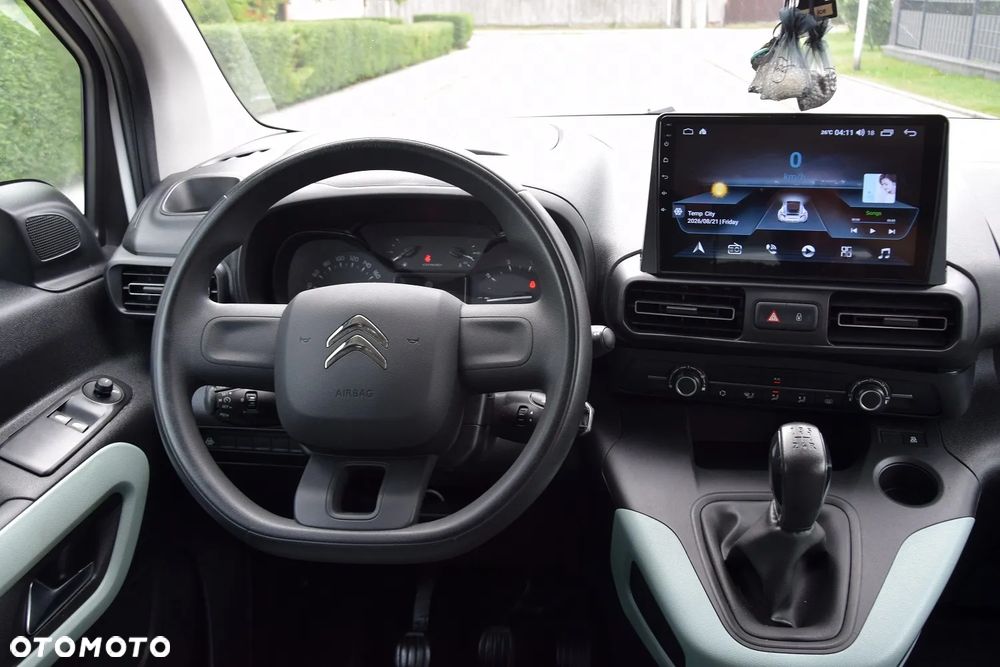 Citroën Berlingo 1.6 BlueHDi MoreLife - 11