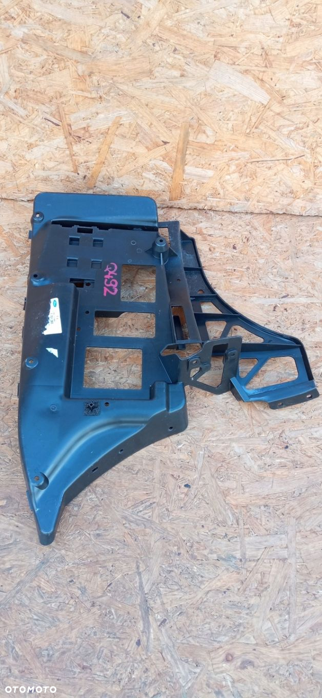 FORD S-MAX GALAXY 06- ŚLIZG MOCOWANIE ZDERZAKA PRAWY TYŁ AM21-17E850-AK - 2