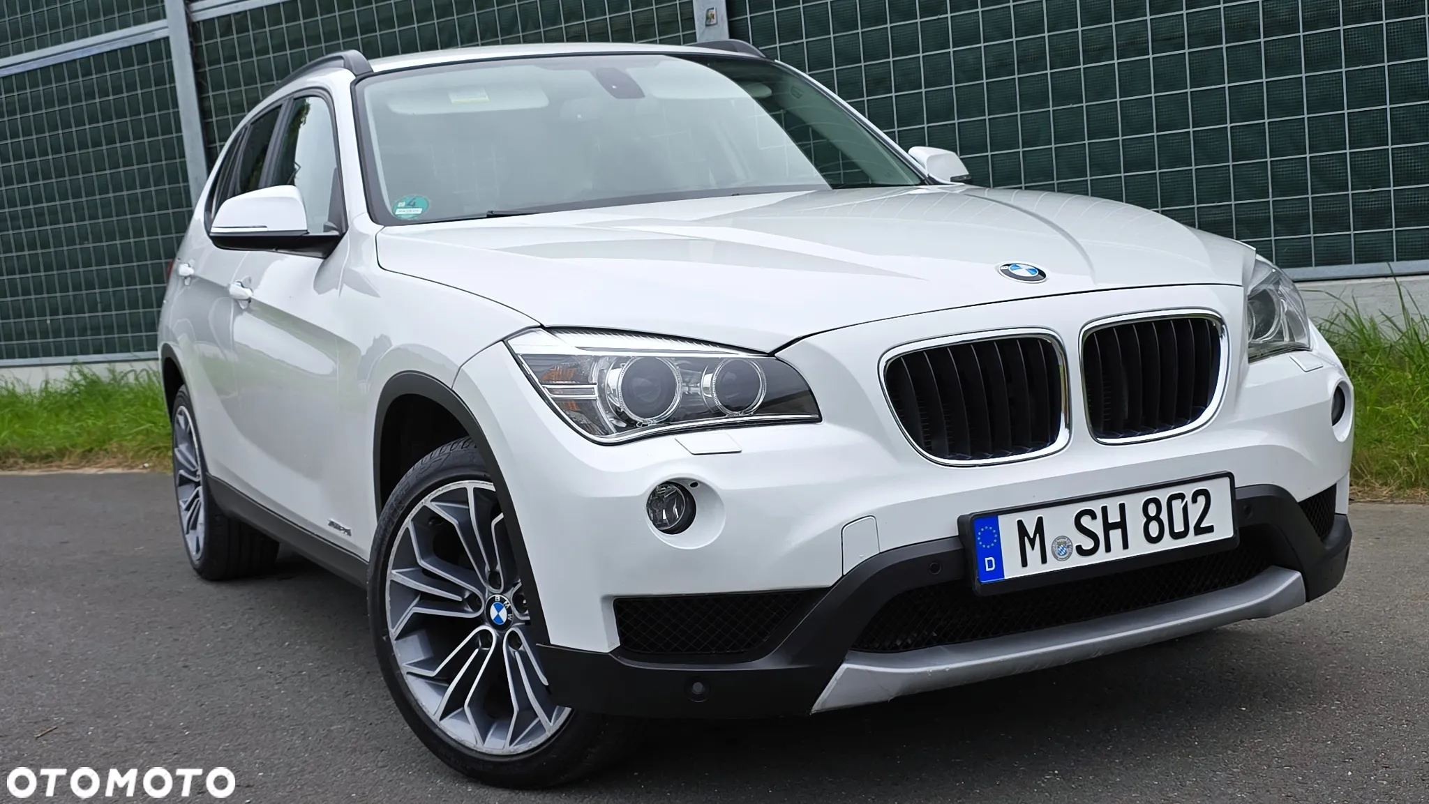 BMW X1 - 10