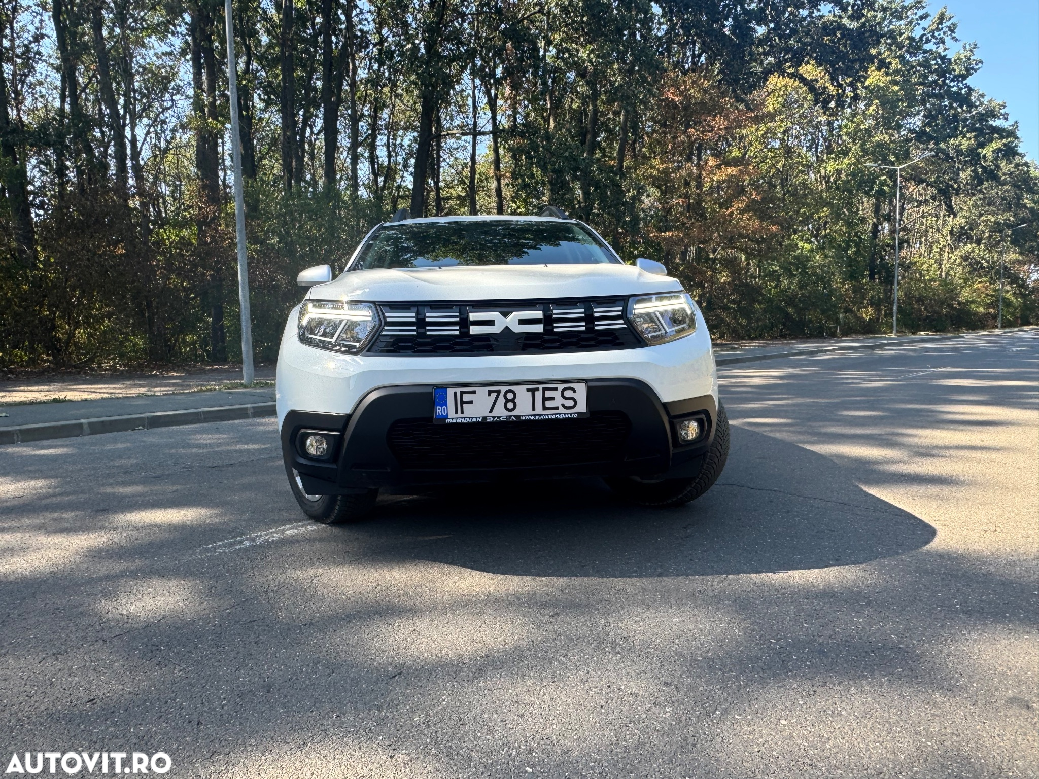 Dacia Duster Blue dCi 115 4X4 Extreme - 10