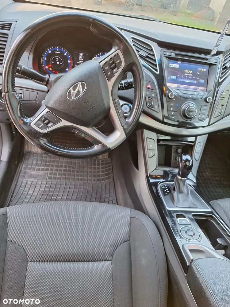 Hyundai i40 1.7 CRDi Automatik Premium - 13