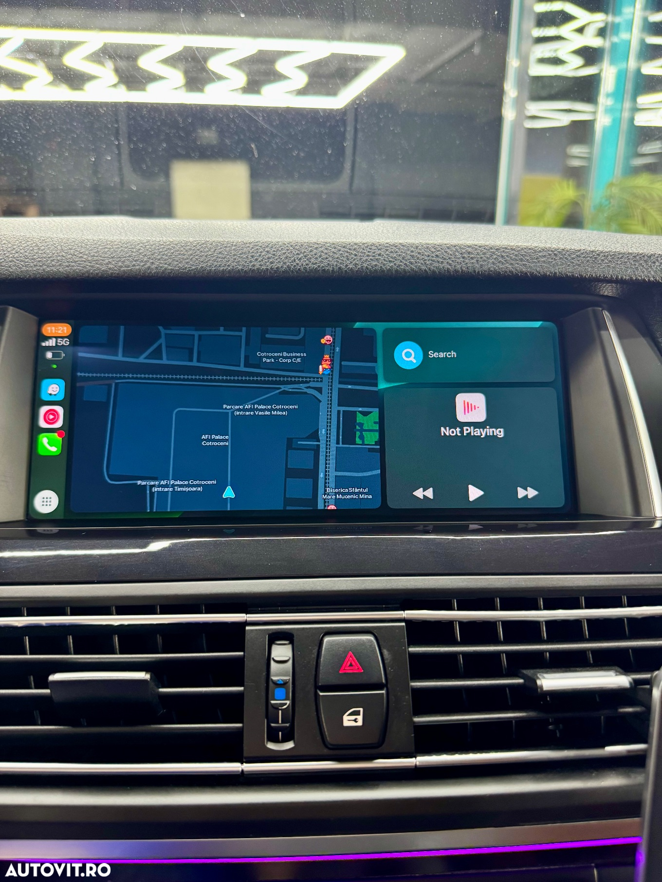 BMW Seria 5 520d AT - 16