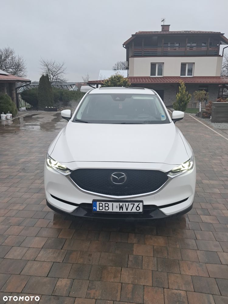 Mazda CX-5 SKYACTIV-G 194 AWD Exclusive-Line - 4