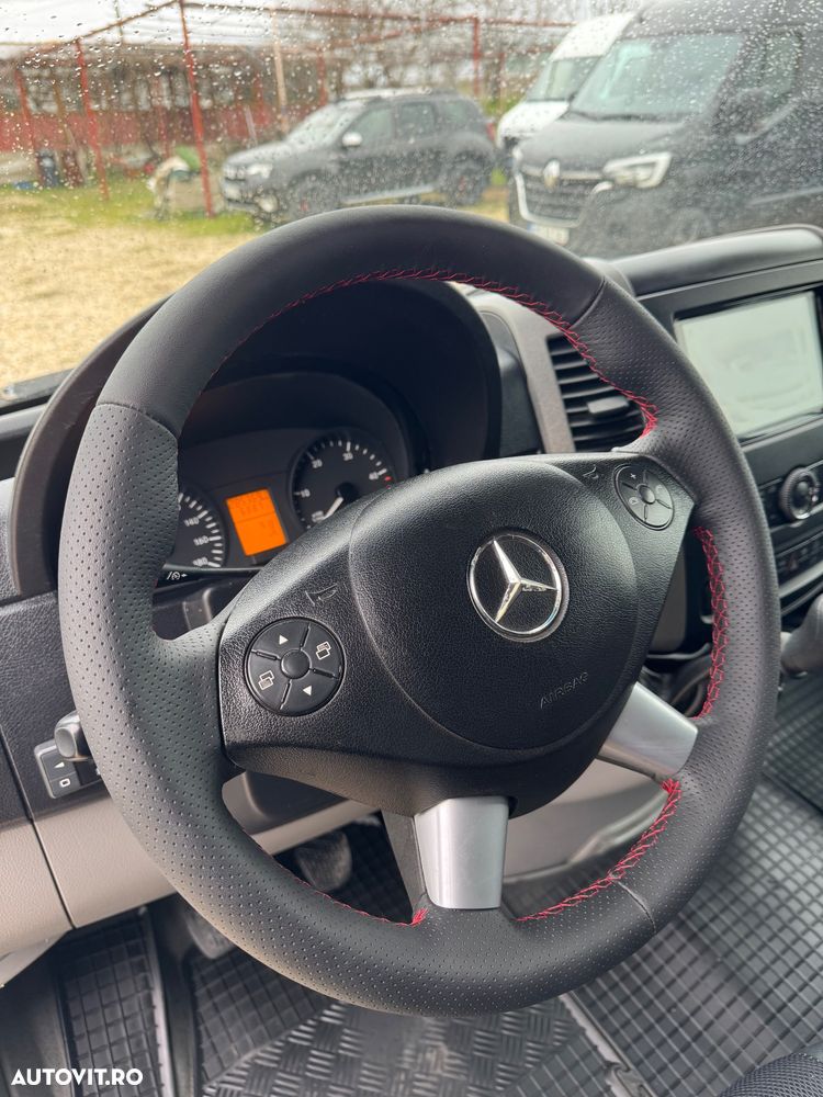 Mercedes-Benz Sprinter 316 Bluetec 9 Locuri - 20