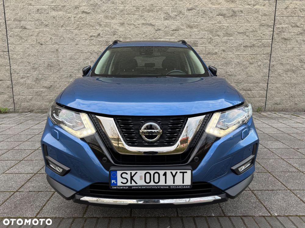 Nissan X-Trail 1.3 DIG-T Tekna 2WD DCT - 3