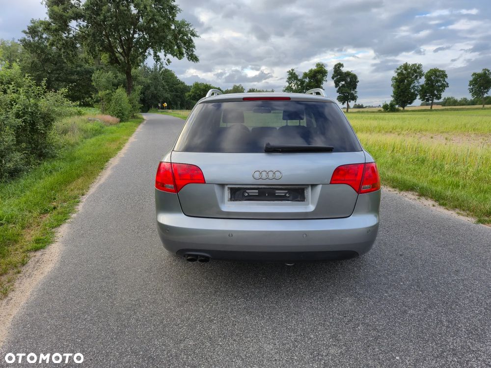 Audi A4 Avant 1.9 TDI - 10