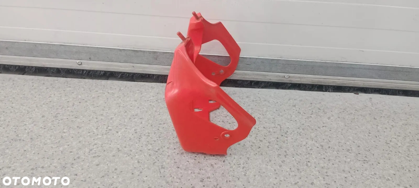 plastik/czaszka/pokrywa górna Honda XL 600 (nr1168) - 2
