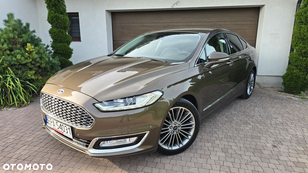Ford Mondeo Vignale 2.0 EcoBoost - 2