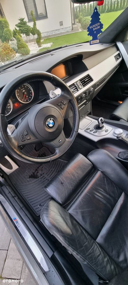 BMW M5 - 8