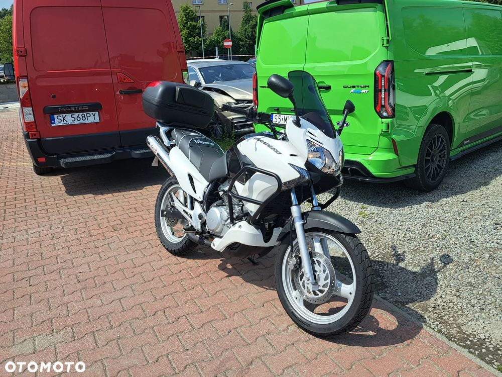 Honda Varadero - 21