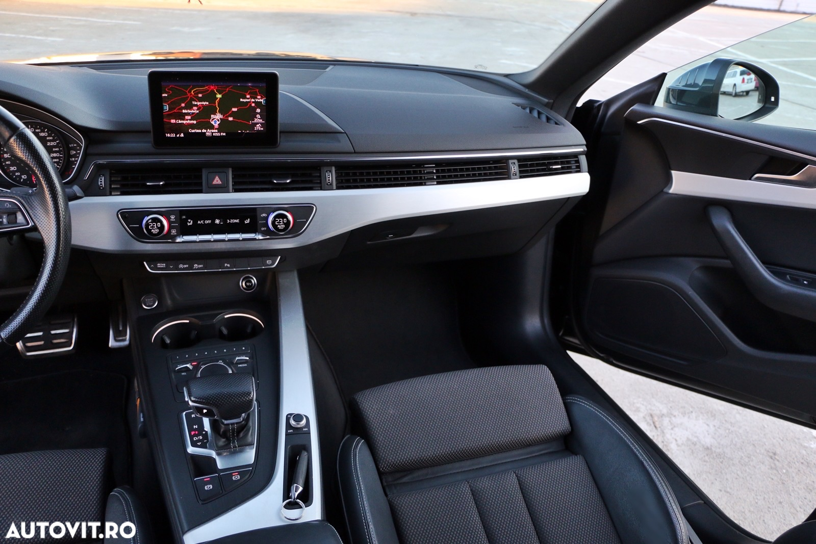Audi A5 Sportback 2.0 TDI S tronic sport - 17