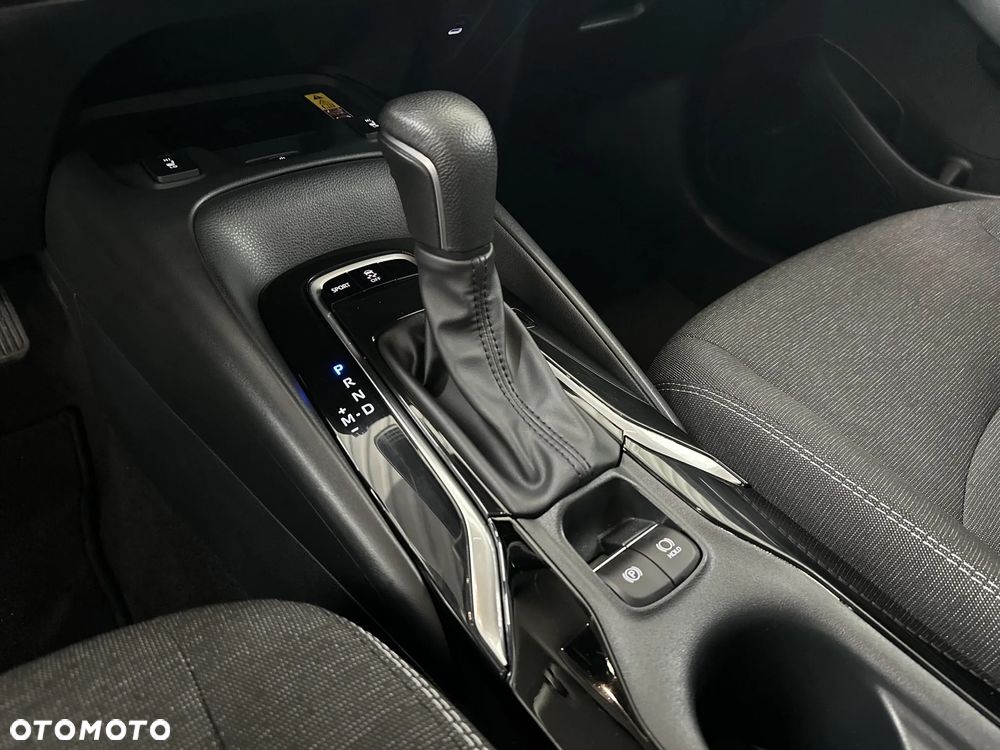 Toyota Corolla 1.5 Comfort MS - 20