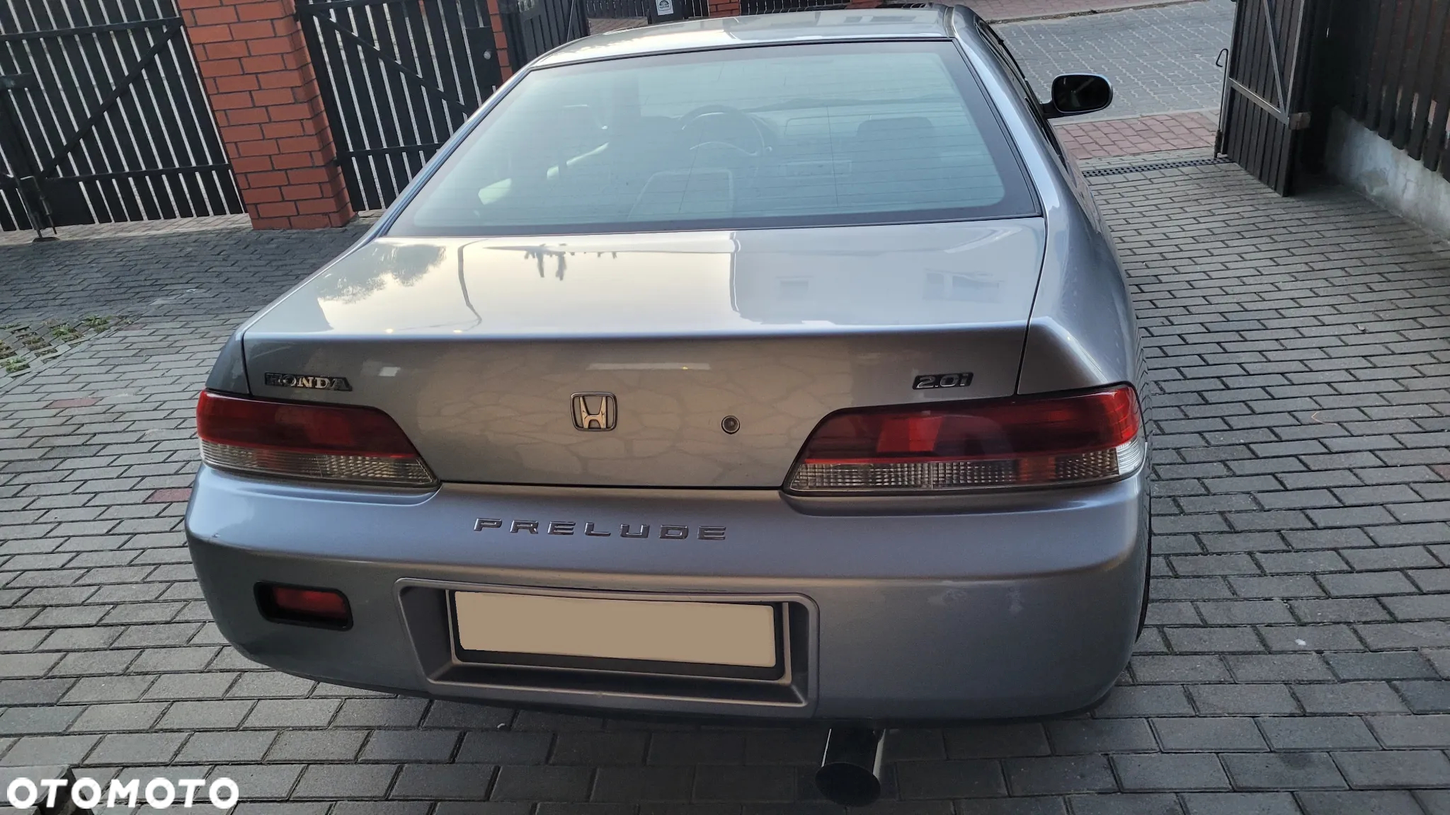 Honda Prelude 2.0i S - 7