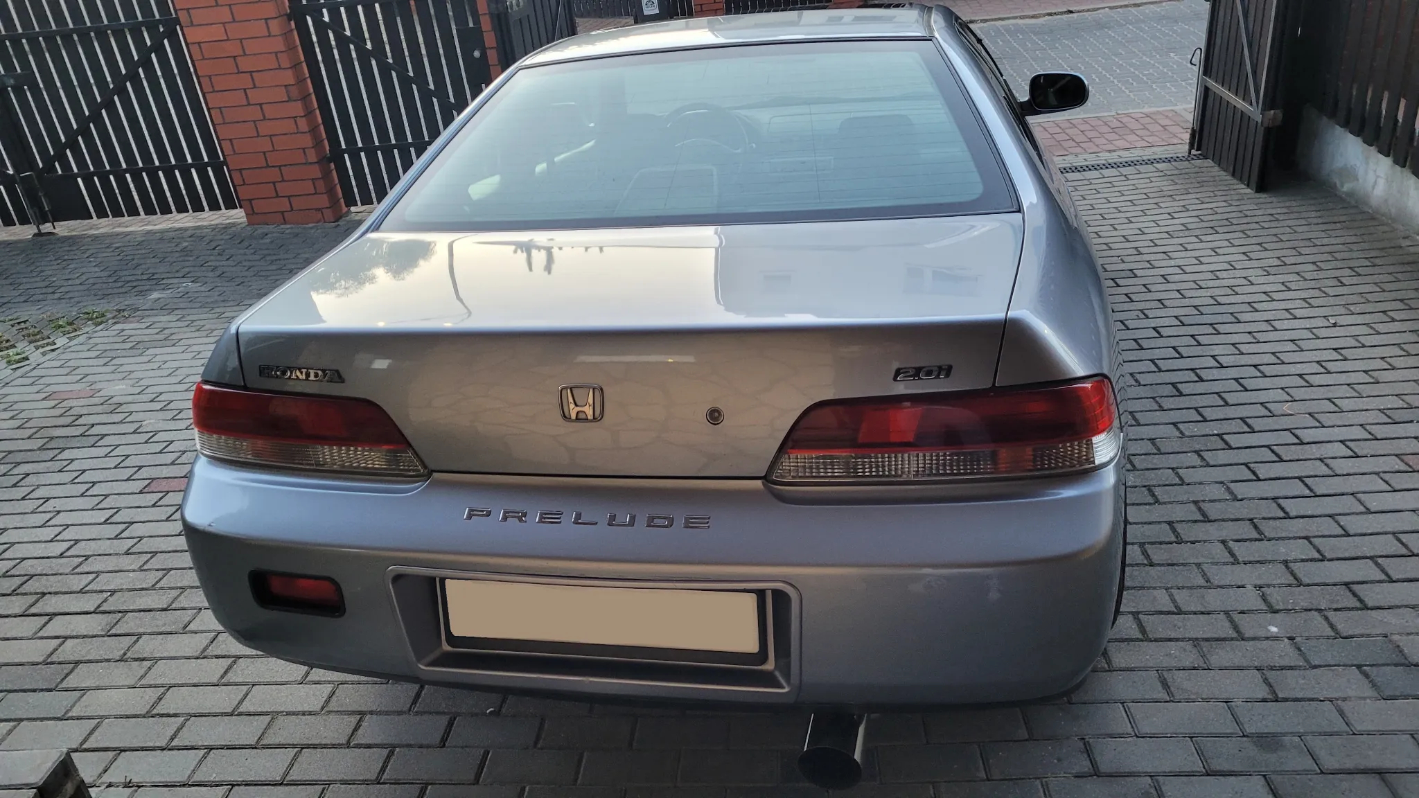 Honda Prelude 2.0i S - 7