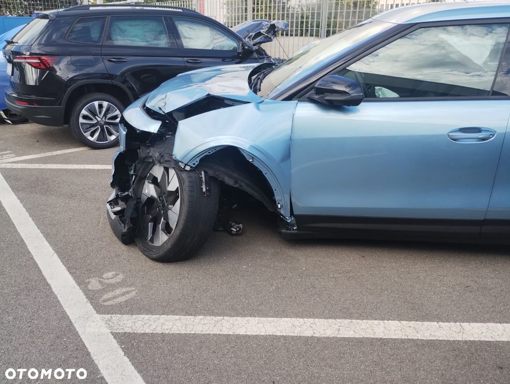 Ford Explorer Elektromotor mit Extended Range RWD 77kWh Premium - 6