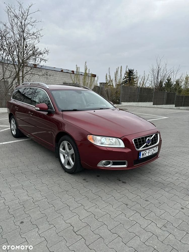 Volvo V70 - 3