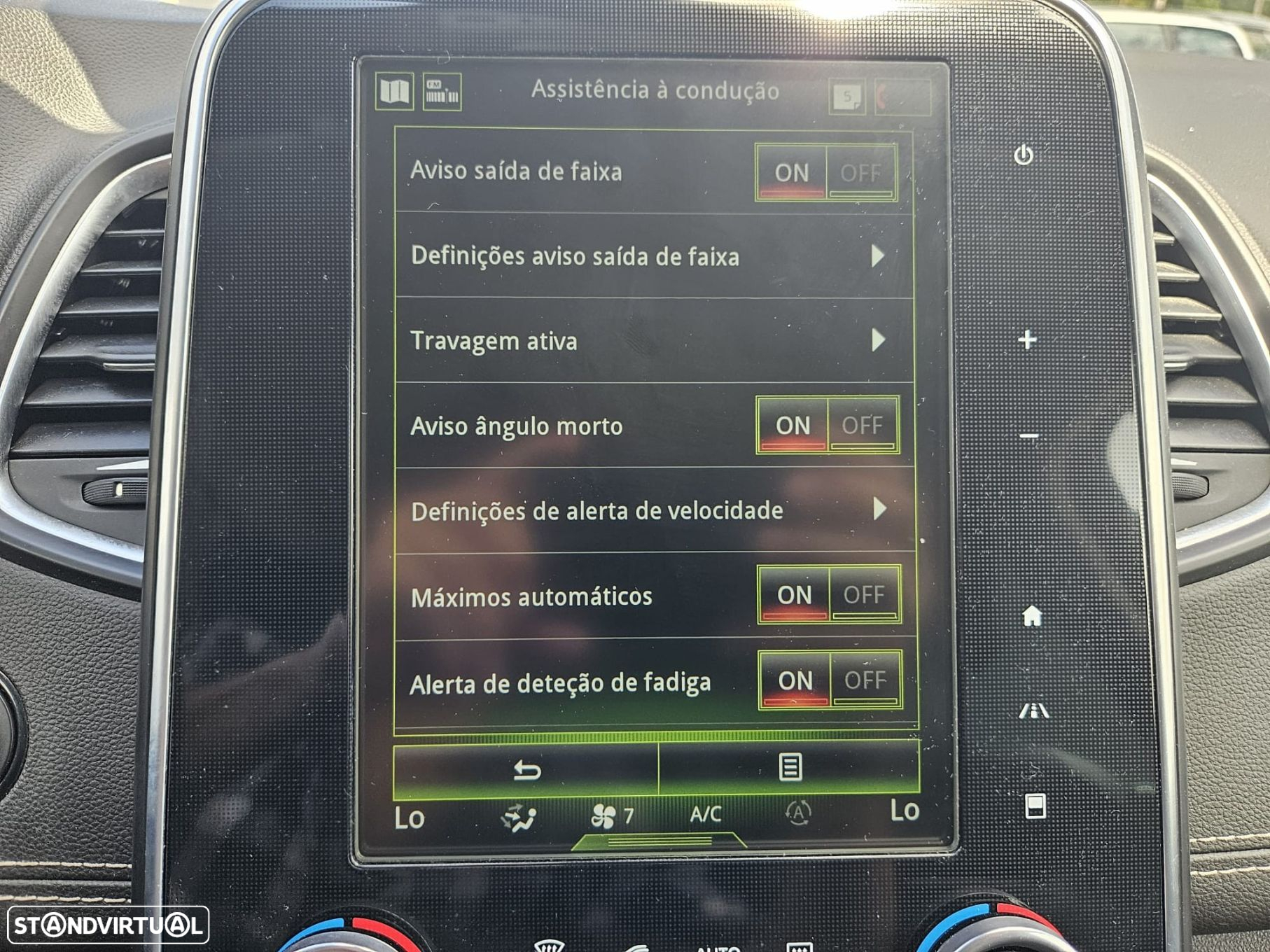 Renault Grand Scénic 1.5 dCi Bose Edition EDC SS - 36