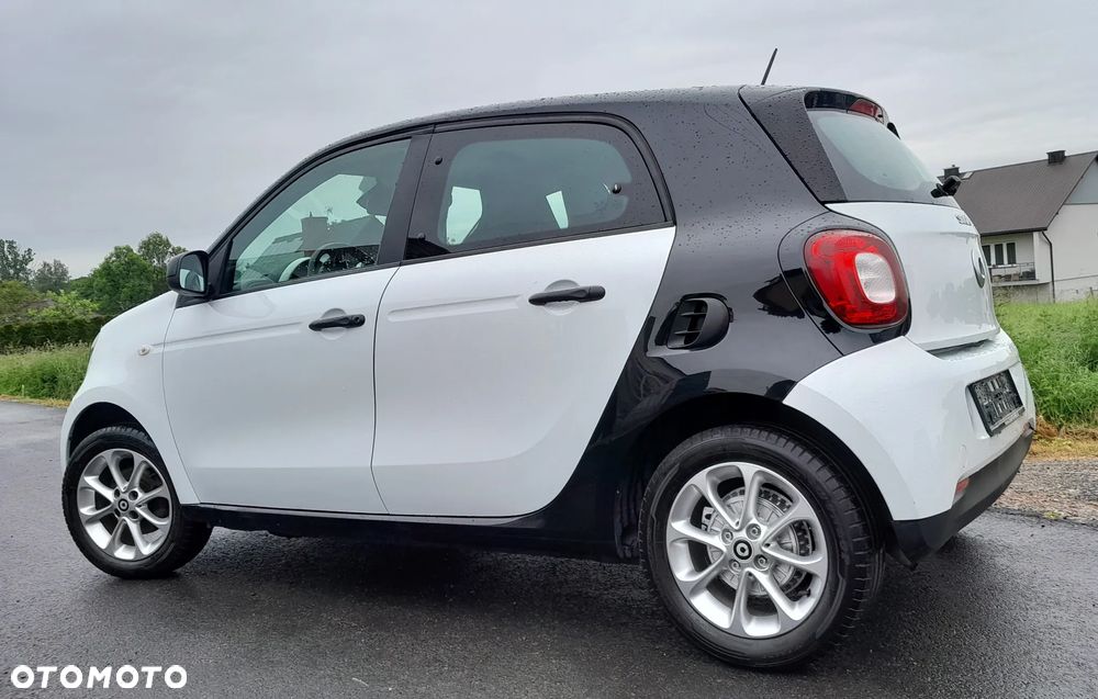 Smart Forfour perfect - 3