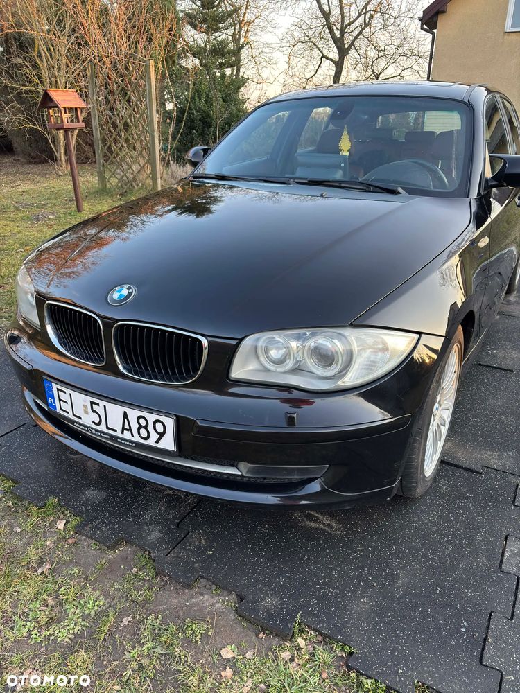 BMW Seria 1 - 1