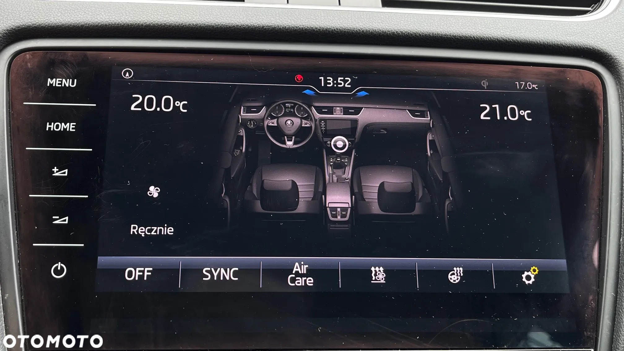 Skoda Octavia Scout 2.0 TDI 4x4 DSG - 32