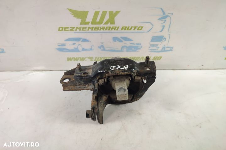 Suport cutie de viteze 1.2 tsi 6Q0199555ar Seat Ibiza 4 6J seria - 1