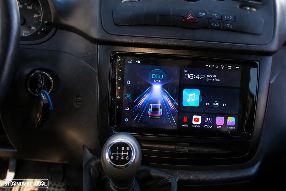 Mercedes-Benz Vito - 14