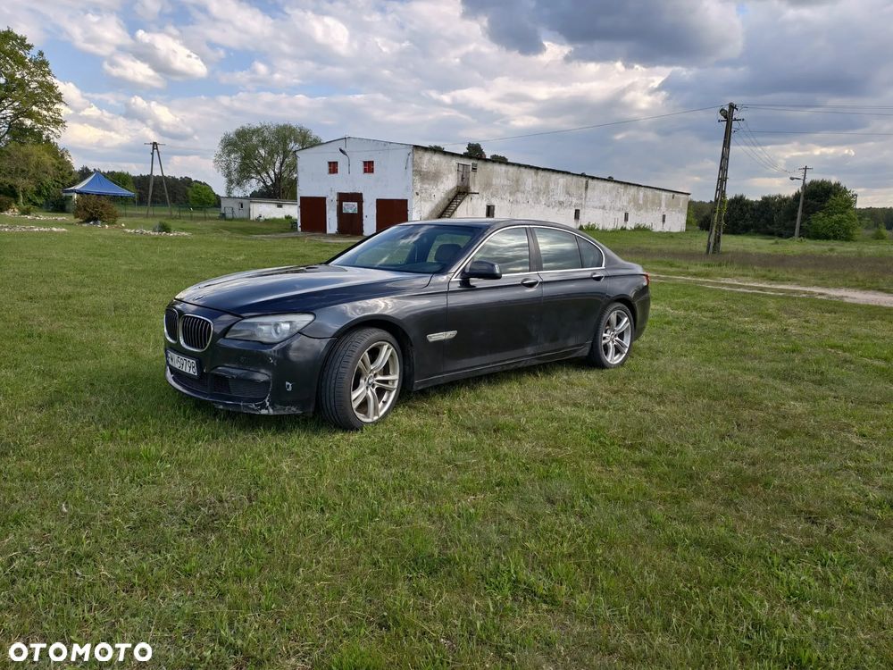 BMW Seria 7 740d xDrive - 5