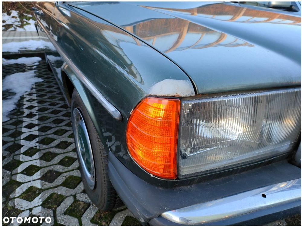 Mercedes-Benz W123 - 10