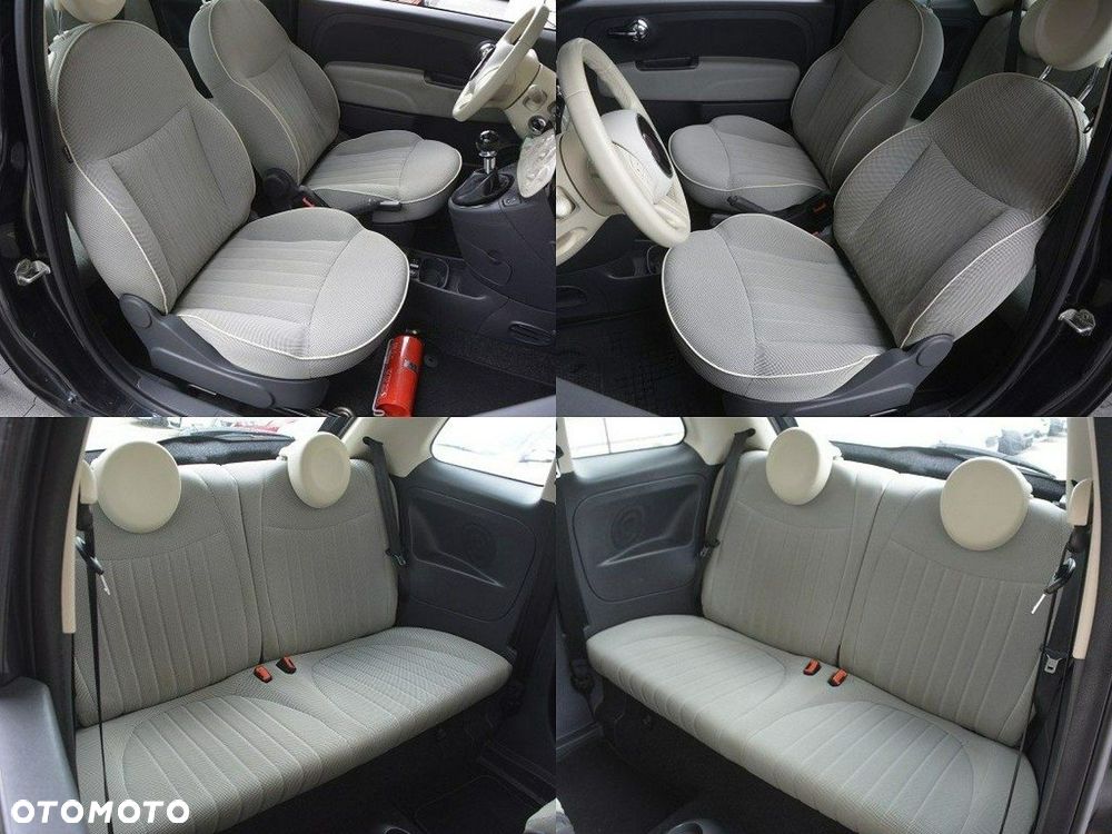 Fiat 500 1.2 8V Lounge Euro6 - 22