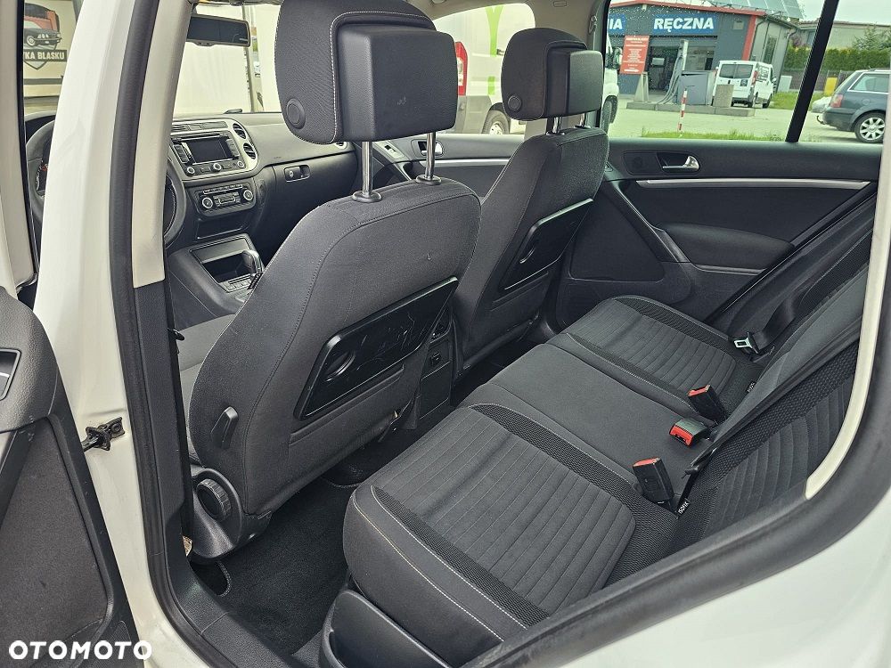 Volkswagen Tiguan 2.0 TDI 4Mot Track&Style DSG - 10