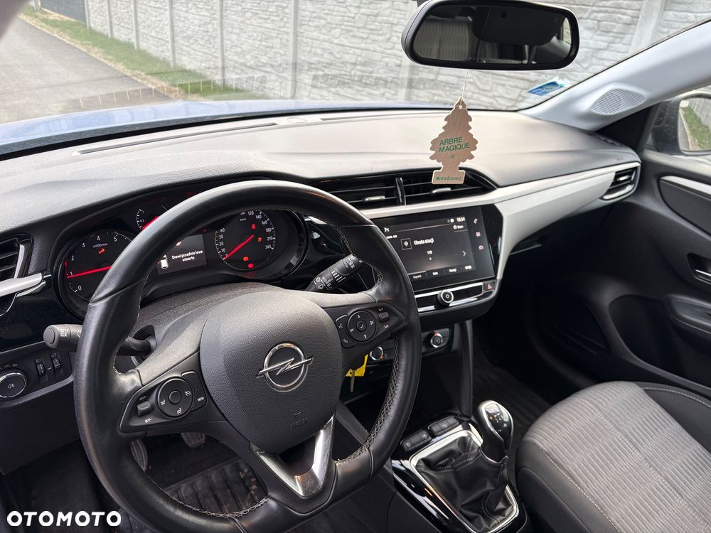 Opel Corsa 1.2 Start/Stop Edition - 14