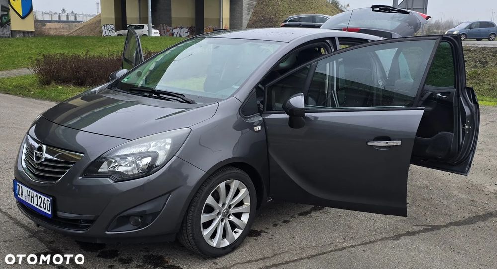 Opel Meriva 1.4 Innovation - 29