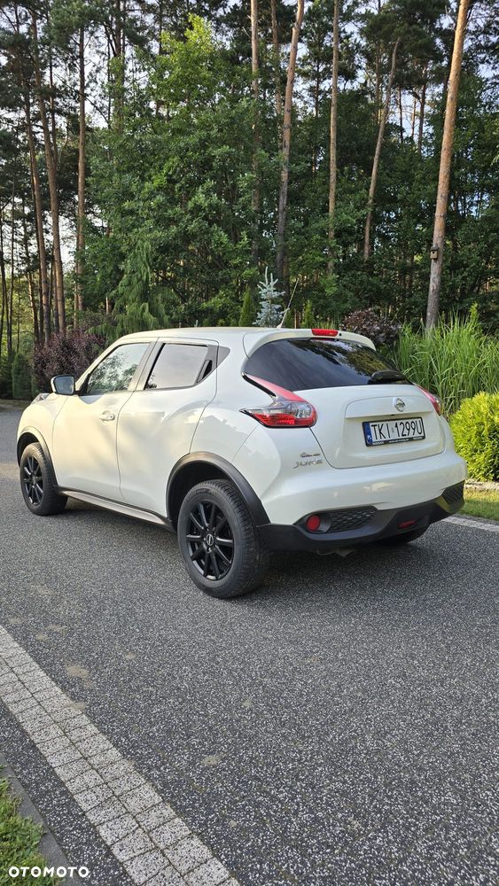 Nissan Juke 1.5 dCi Acenta - 7